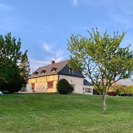 Le Logis De La Chouette Hotel Bauge-en-Anjou Exterior photo