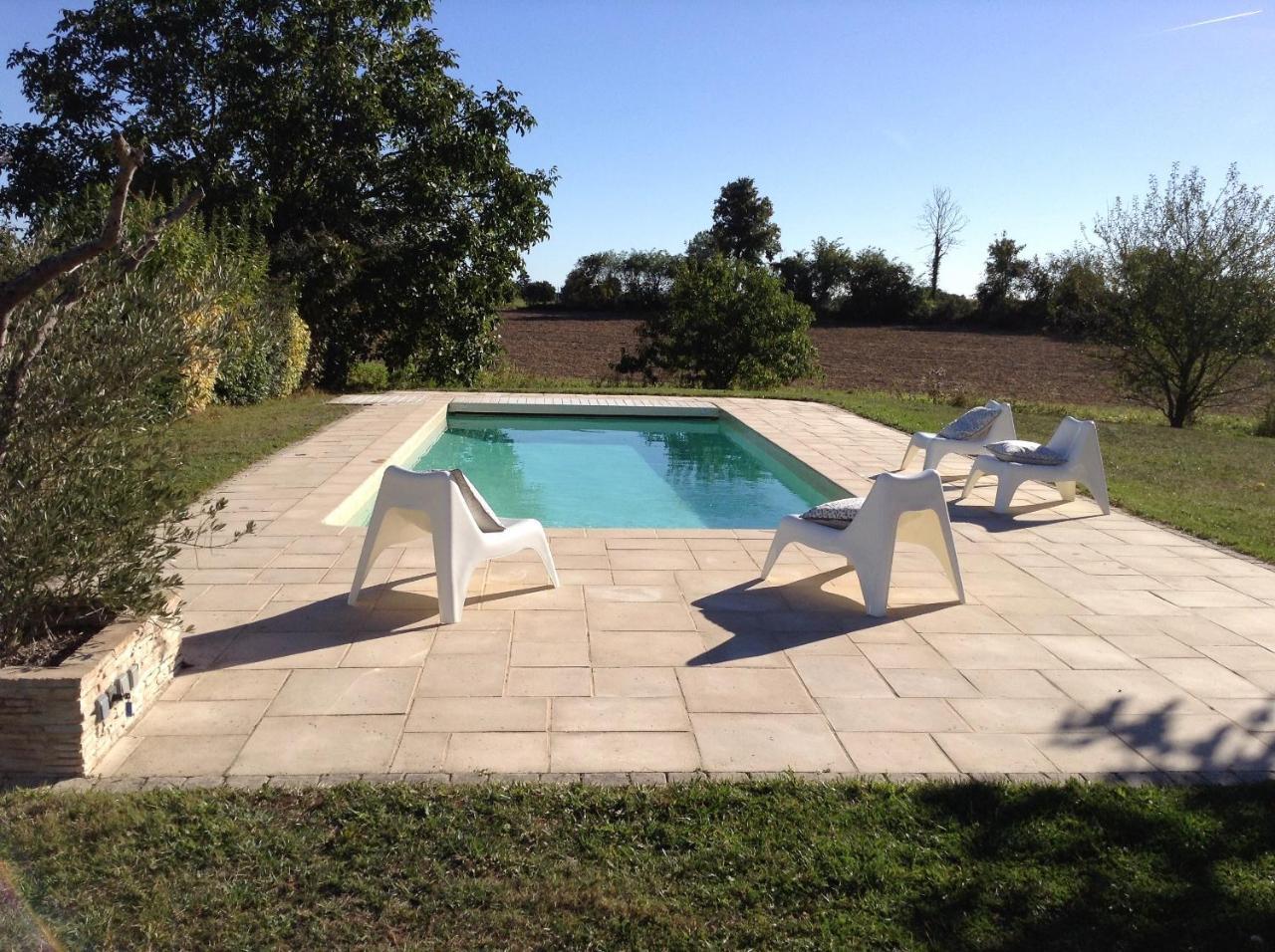 Le Logis De La Chouette Hotel Bauge-en-Anjou Exterior photo